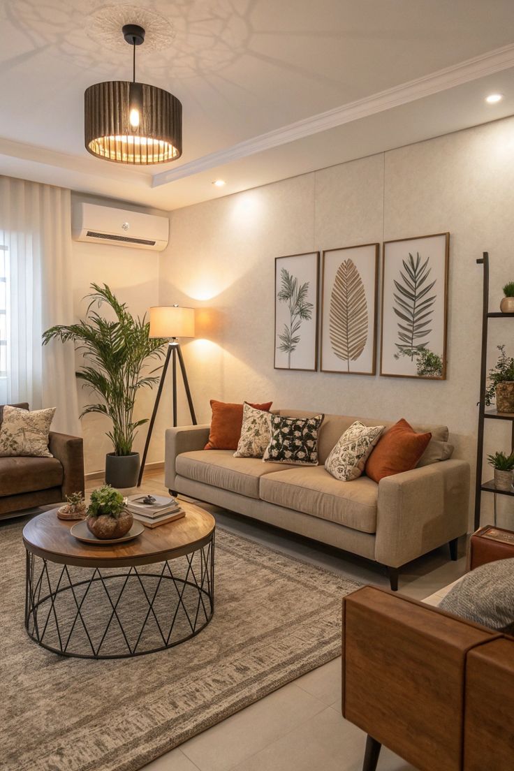 Beautiful Home Interior